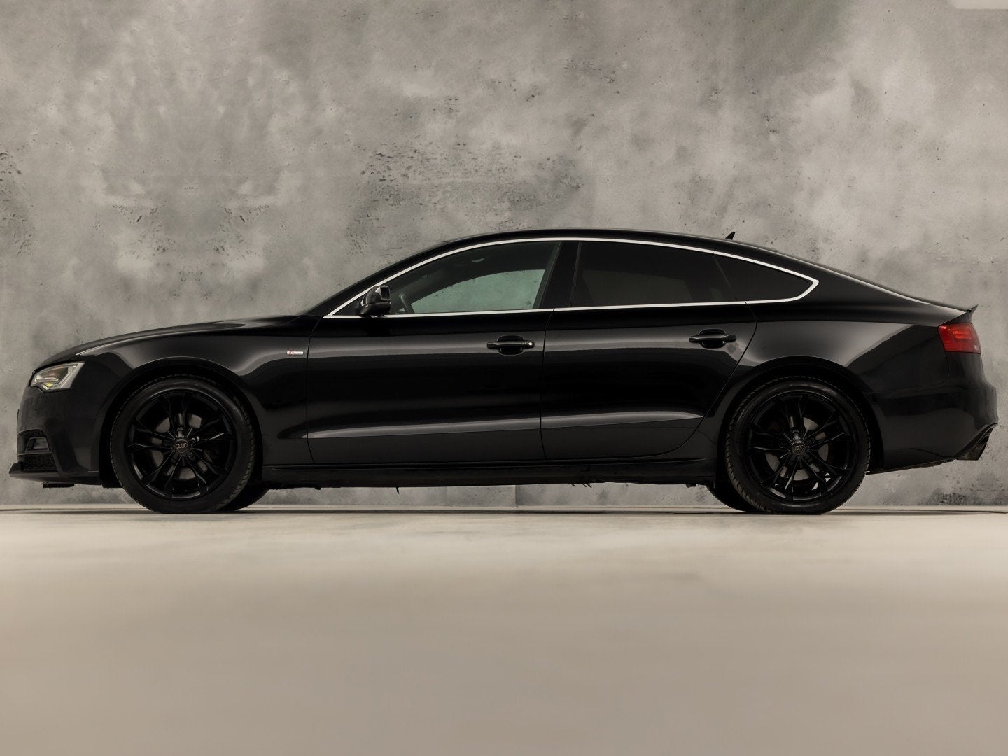 Audi A5 Sportback 1.8 TFSI S-Line Sport 177Pk (2X S-LINE, NA, Auto's, Voorwielaandrijving, 12 maanden, Gebruikt, 4 cilinders