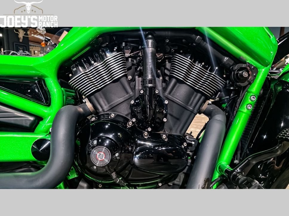 HARLEY-DAVIDSON NIGHT ROD SPECIAL VRSCDX (bj 2010), 2 cilinders, HARLEY-DAVIDSON, Bedrijf, Onbekend