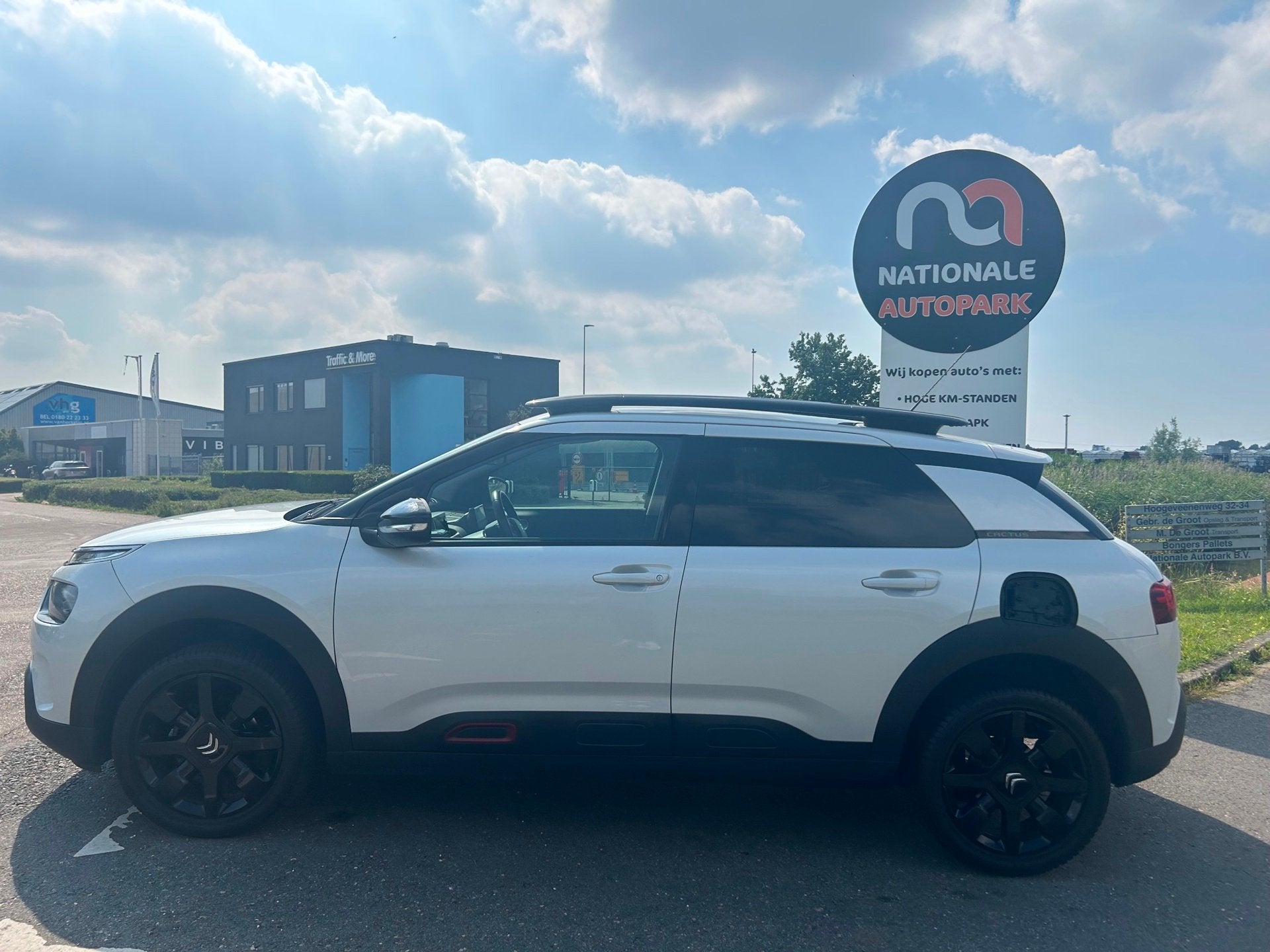 Citroen C4 Cactus | 2019 | 1.2 PureTech Shine | Automaat | E, Auto's, Gebruikt, Euro 6, Origineel Nederlands, Bedrijf