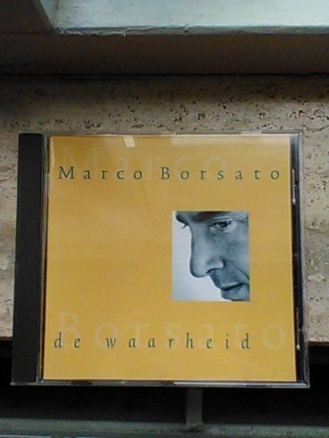 Marco Borsato - De waarheid, Ophalen, Zo goed als nieuw, Pop