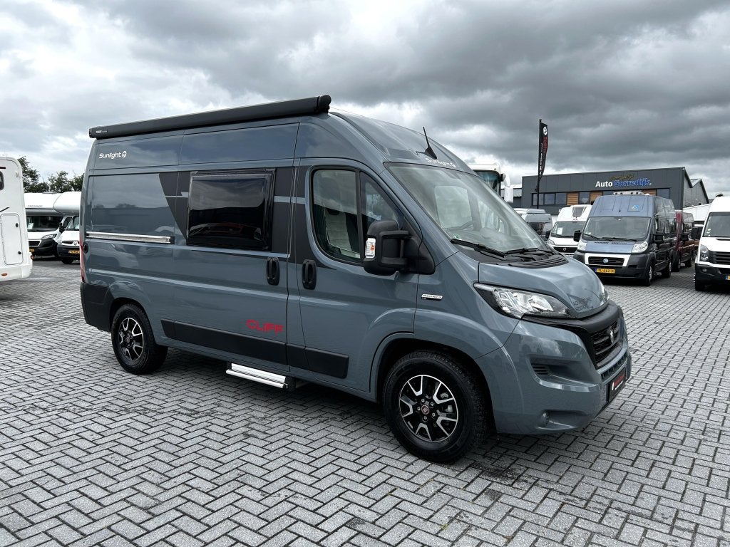 Caravans And Camping Fiat