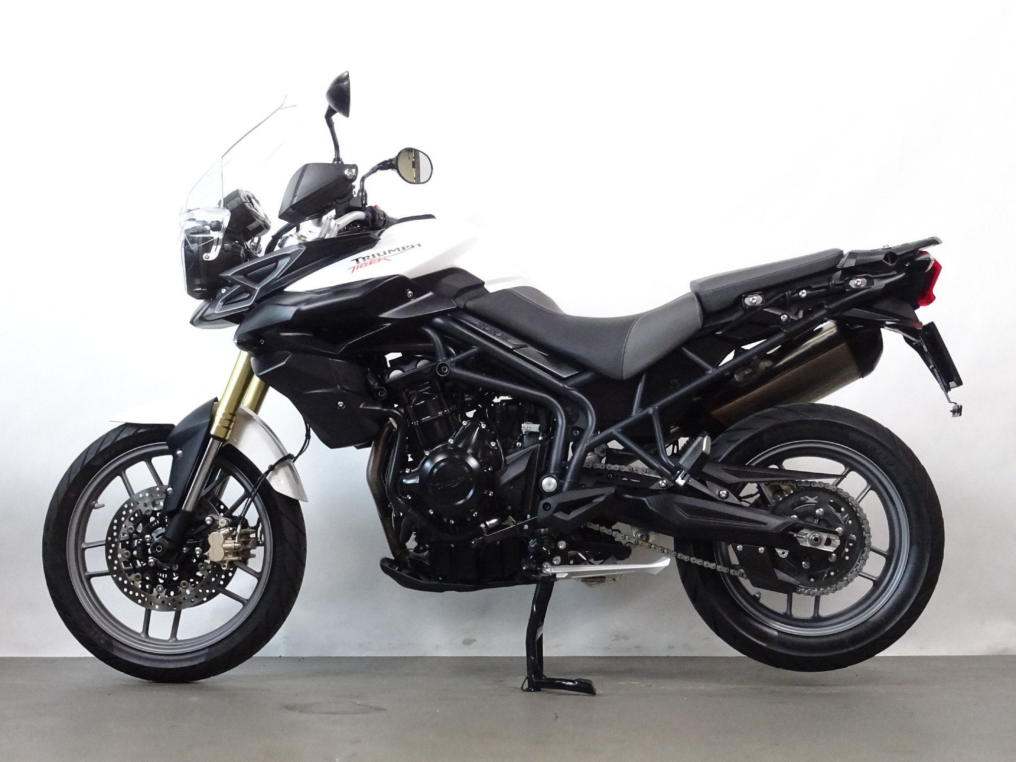 Triumph Tiger 800 ABS, Bedrijf, Meer dan 35 kW, Traction Control, 800 cc