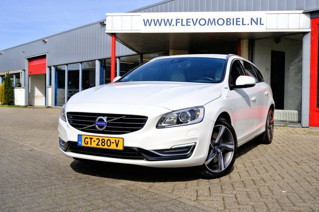 Volvo V60