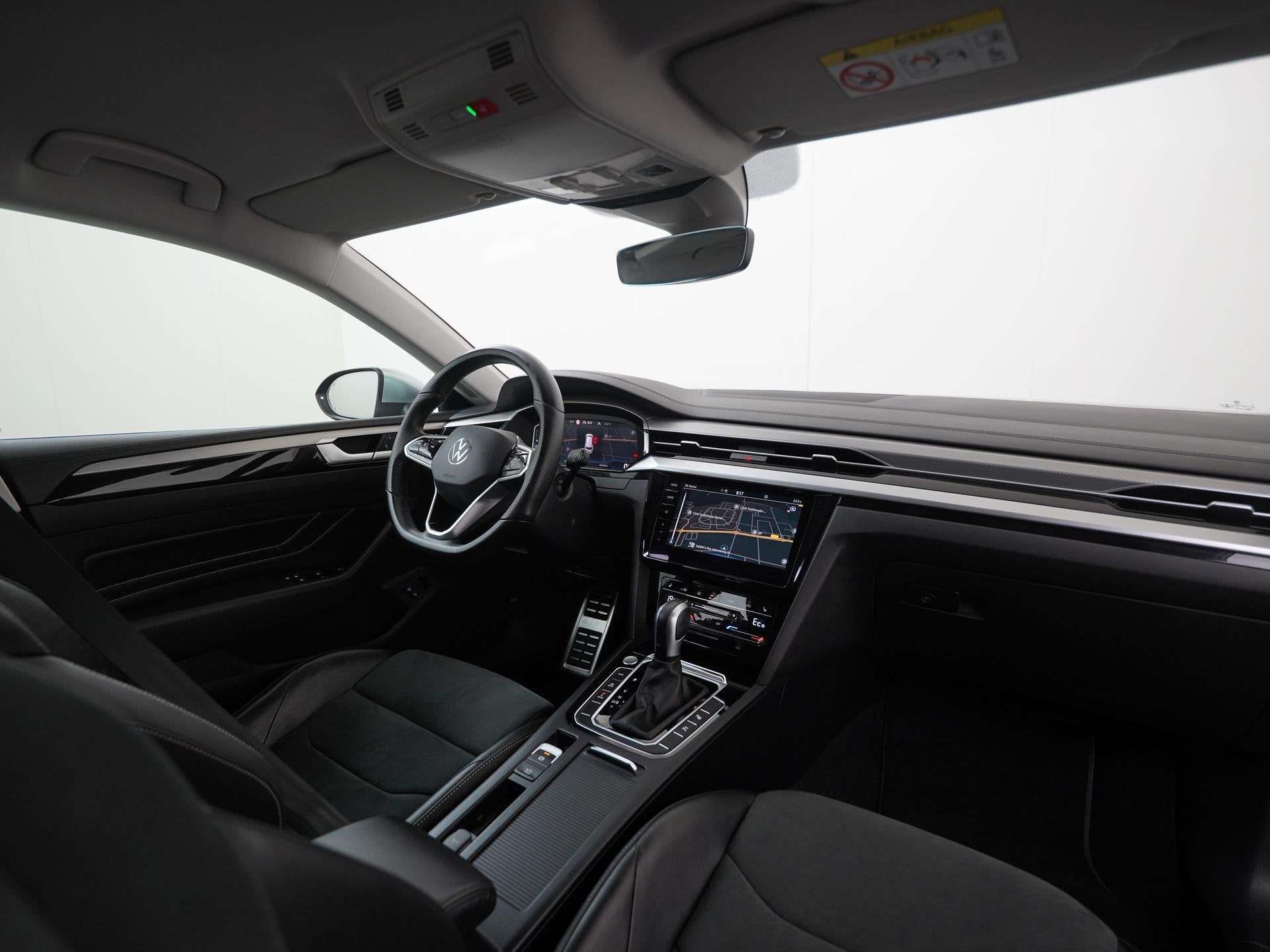 Volkswagen Arteon Shooting Brake 1.4 TSI eHybrid Elegance |, Auto's, Arteon, 4 cilinders, Leder en Stof, Hybride Elektrisch/Benzine