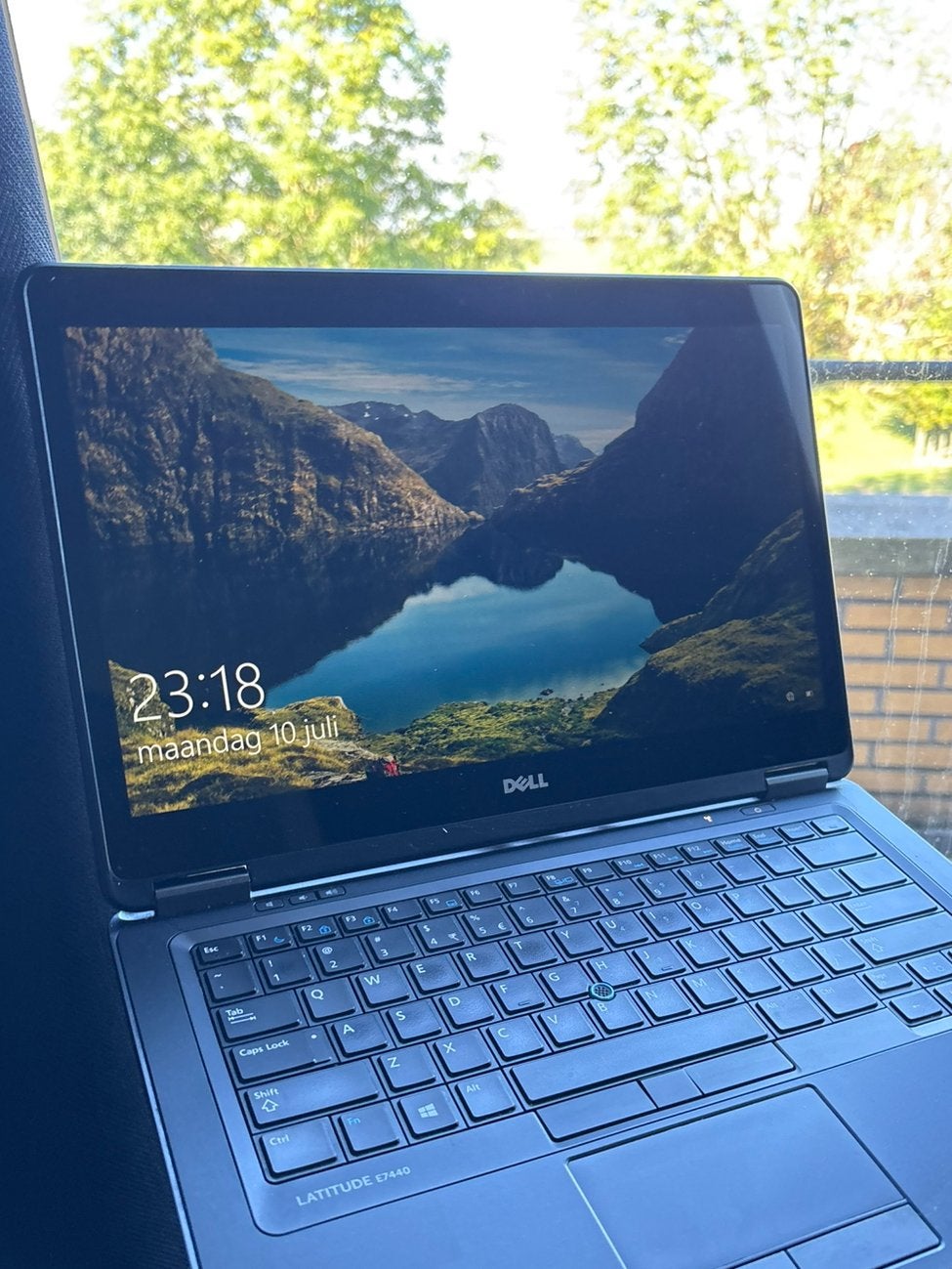 Dell laptop