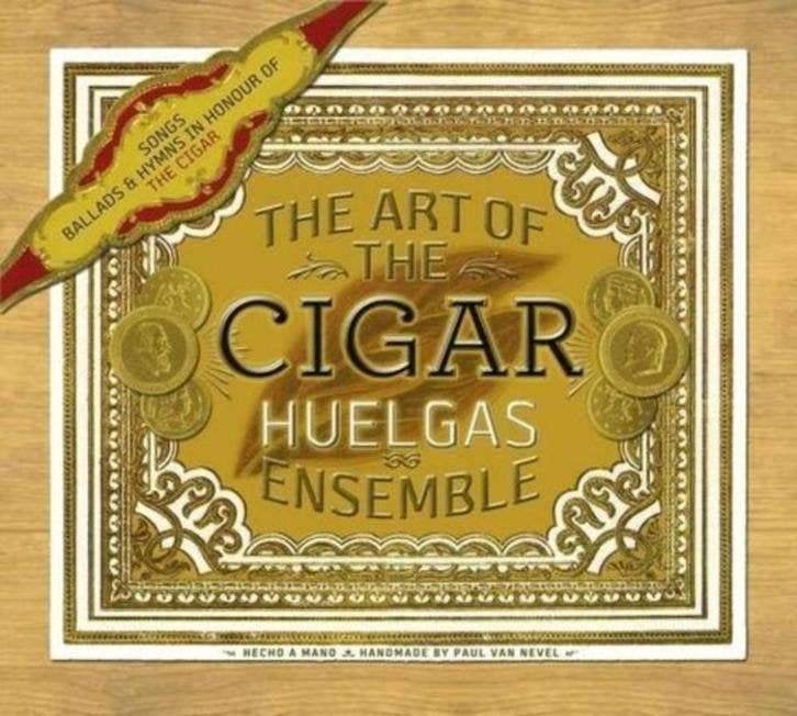 CD Huelgas Ensemble / Paul Van Nevel – The Art Of The Cigar, Ophalen of Verzenden, Classicisme, Zo goed als nieuw, Kamermuziek