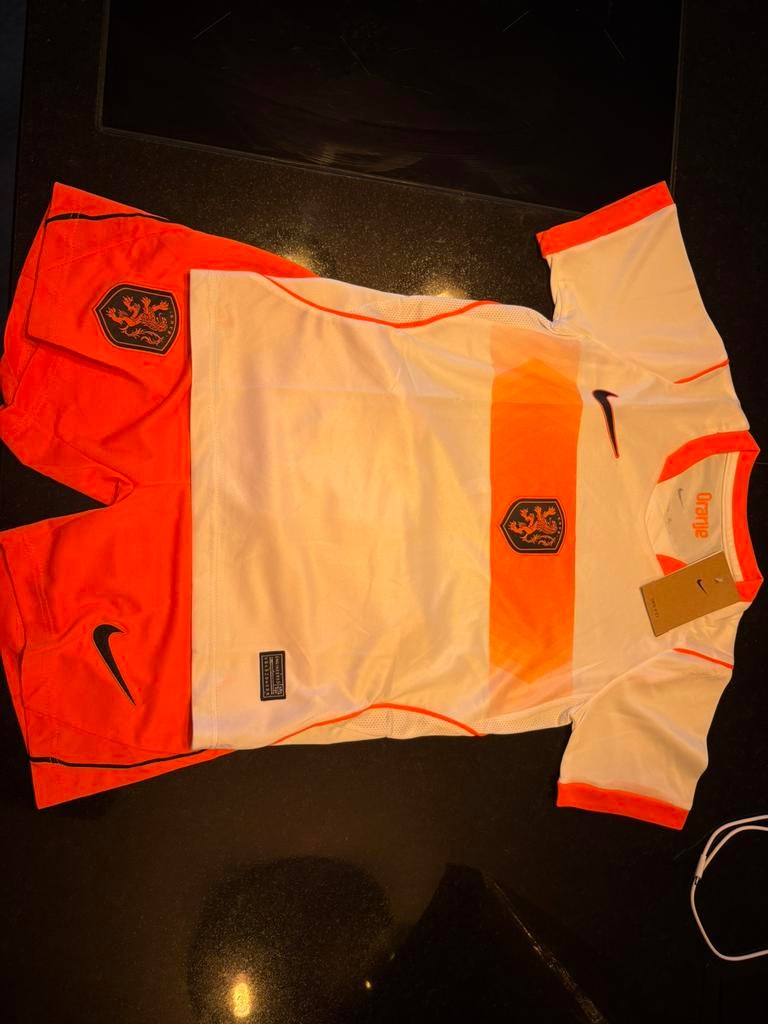 Wk uit tenue 2026, Maat XS of kleiner, Ophalen of Verzenden, Zo goed als nieuw, Shirt