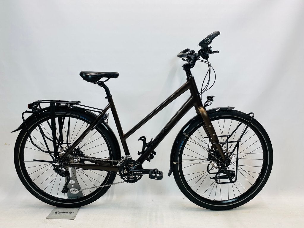 KOGA WorldTraveller vakantie damesfiets L-56cm – XT –