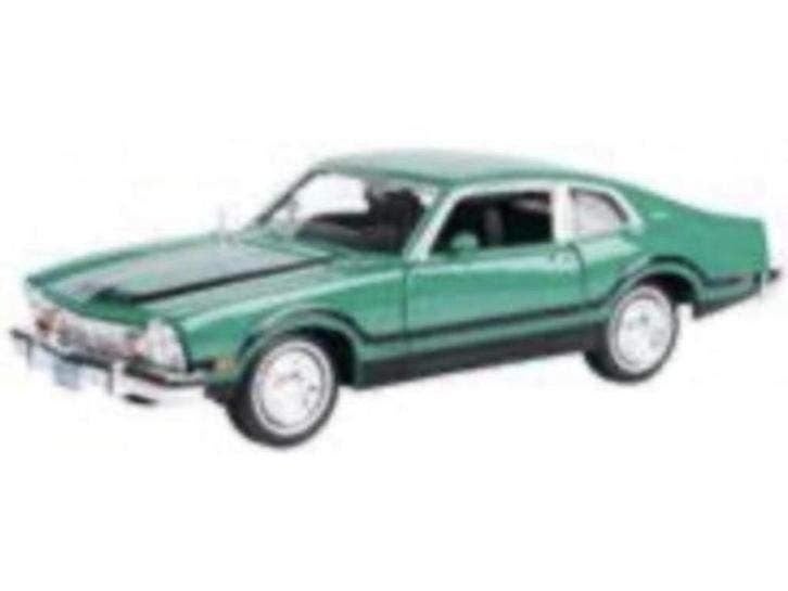 Ford Maverick Grabber 1974 - 1:24, Ophalen of Verzenden, Nieuw, Auto's