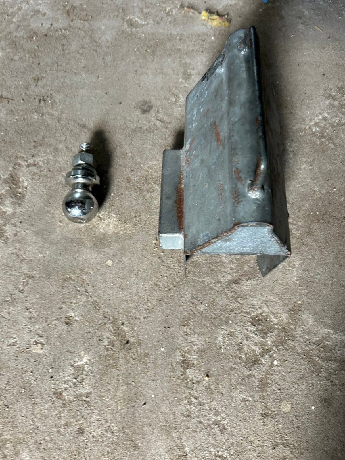 Disselslot, Auto diversen, Ophalen of Verzenden, Gebruikt