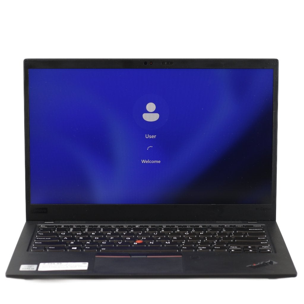 Lenovo ThinkPad X1 Carbon Gen 8 Intel Core i5 16GB 256GB, Computers en Software, Windows Laptops, Lenovo, Zo goed als nieuw, Support@lenovo.com