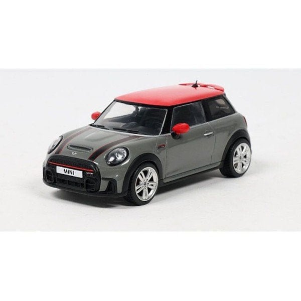 Mini Cooper John Cooper Works 2023 Grijs Schaal 1/43 Solido, Solido, Auto, Solido, Nieuw