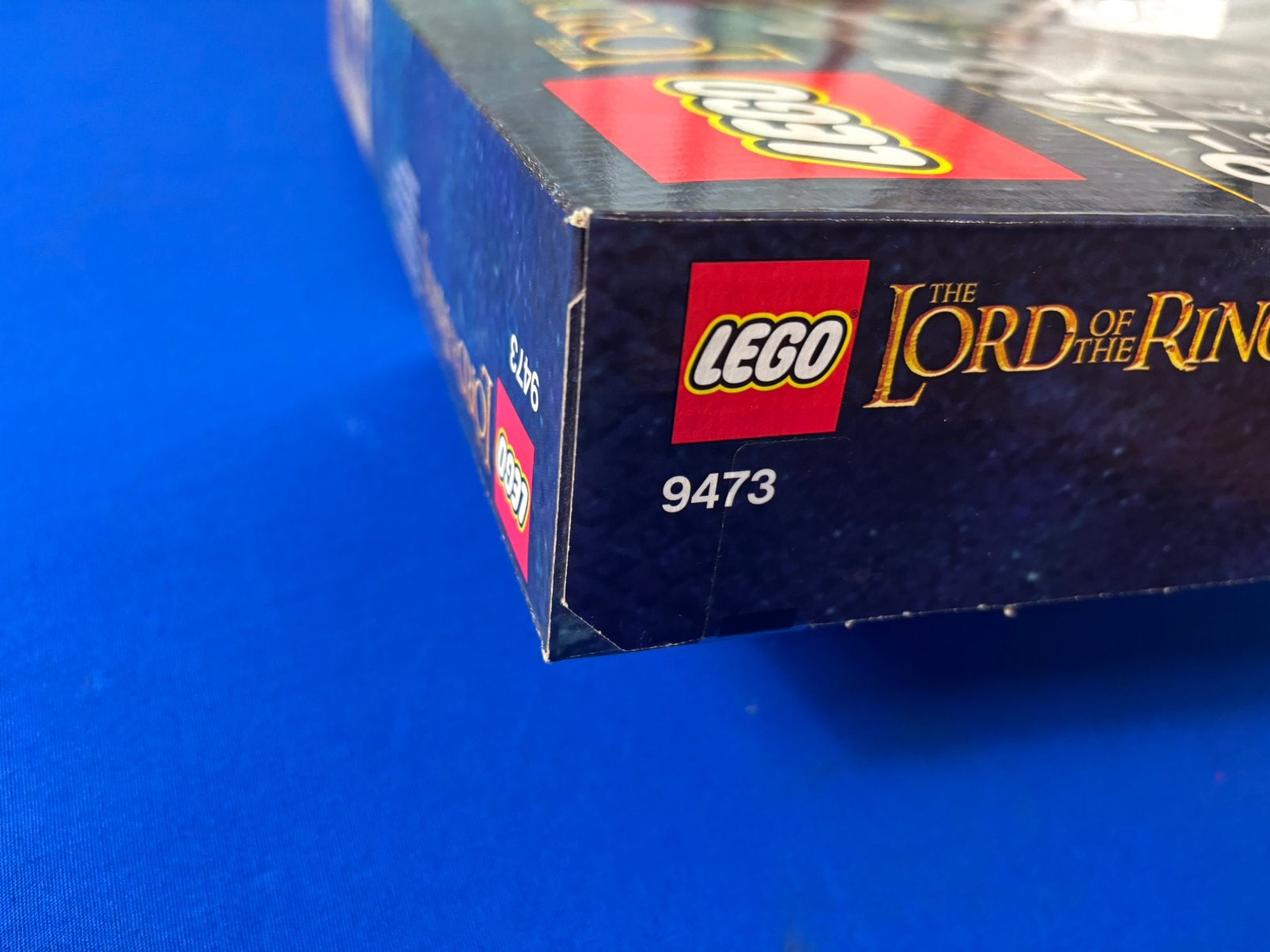 Foto 11 van Lego Lord of the Rings nr 9473 / Sealed / The Mines of Moria