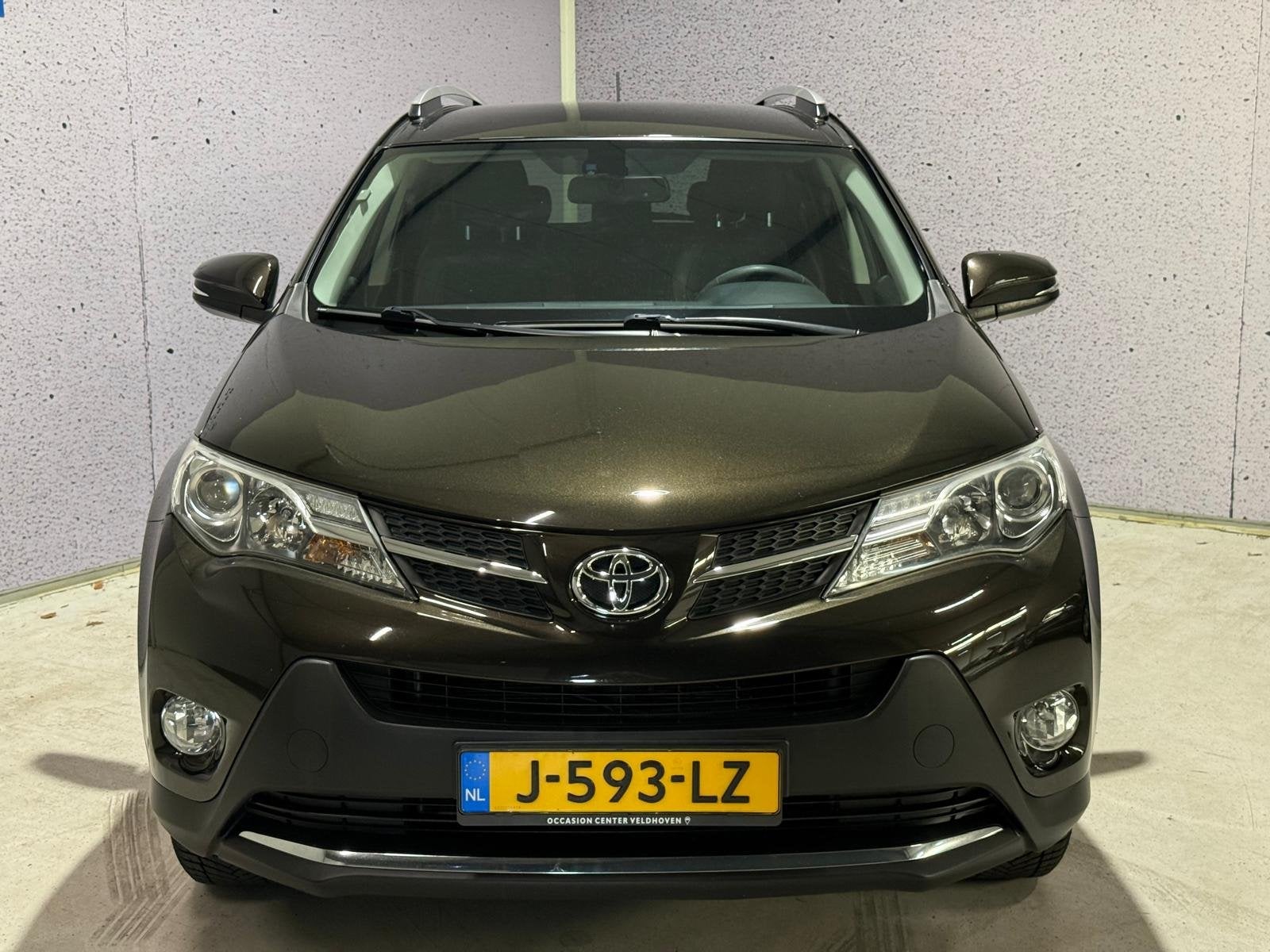 Toyota RAV4 2.0 Style 4WD // TREKHAAK // CRUISECONTROL // LE, Auto's, Toyota, Automaat, Euro 5, Gebruikt, Zwart