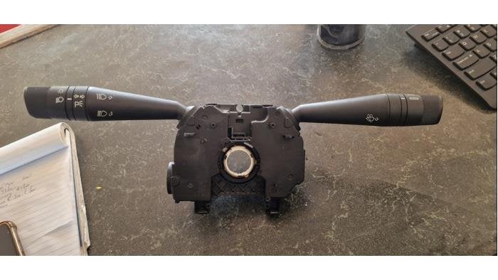 Combischakelaar Stuurkolom van een Fiat Fiorino, Auto-onderdelen, Gebruikt, -, -, Fiat