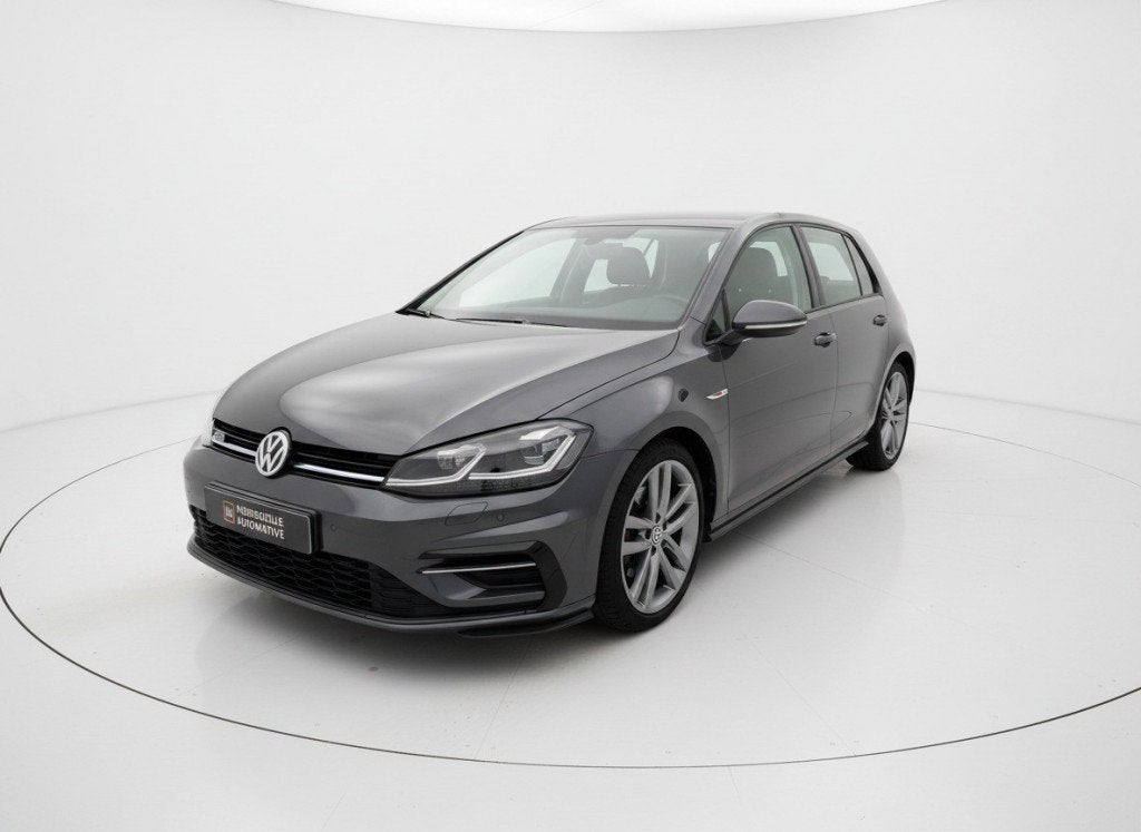 Volkswagen GOLF 1.5 TSI HIGHLINE BUSINESS R. AUT, STOELVW, L, Auto's, Electronic Stability Program (ESP), Euro 6, 4 cilinders