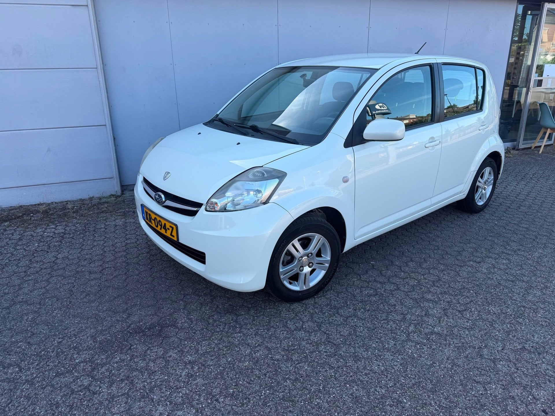 Subaru Justy 1.0 Comfort, Voorwielaandrijving, Justy, Stof, Gebruikt