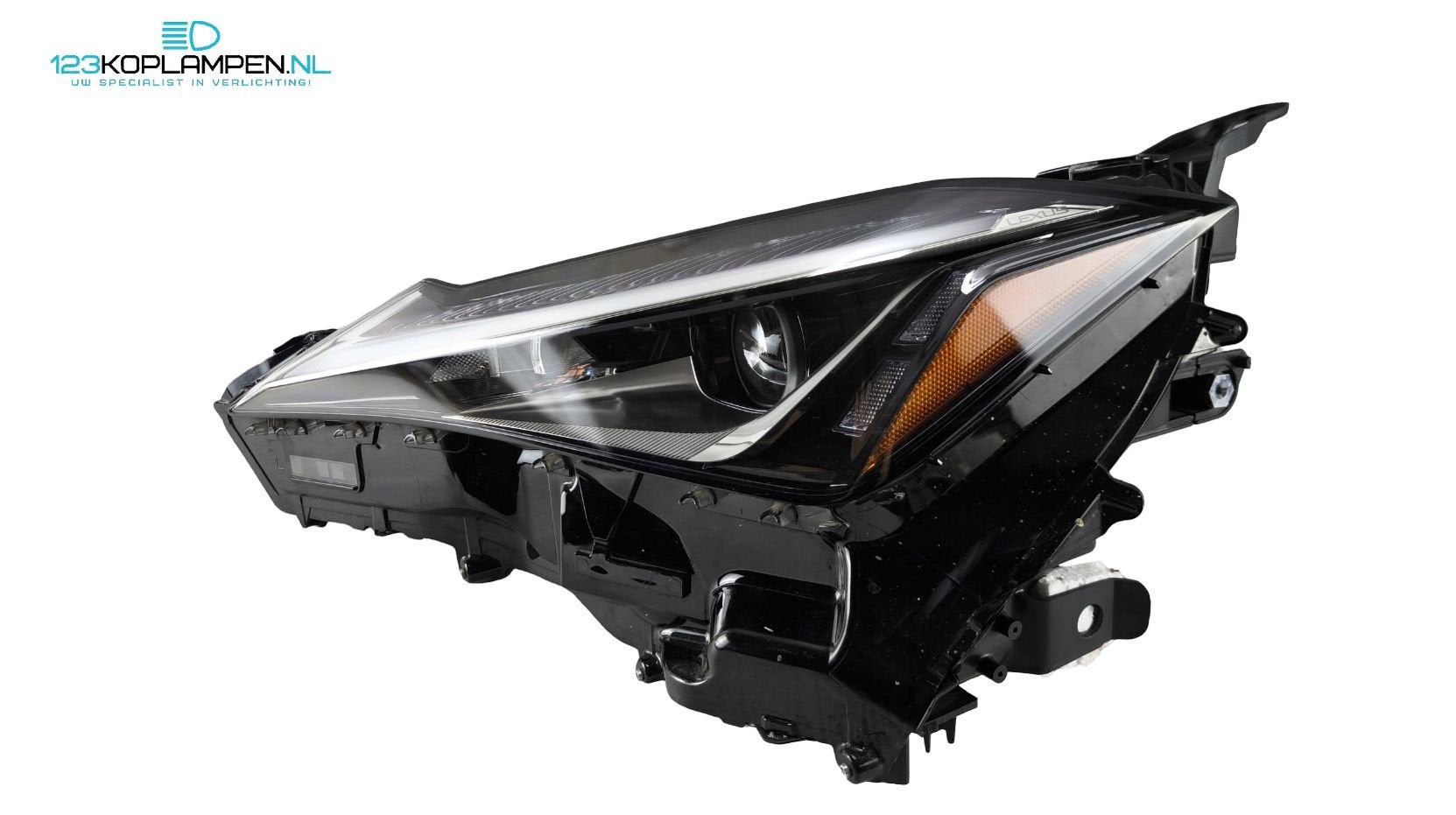 Lexus UX200 UX250 UX300 Full Led Koplamp links, Gebruikt, -, -, -