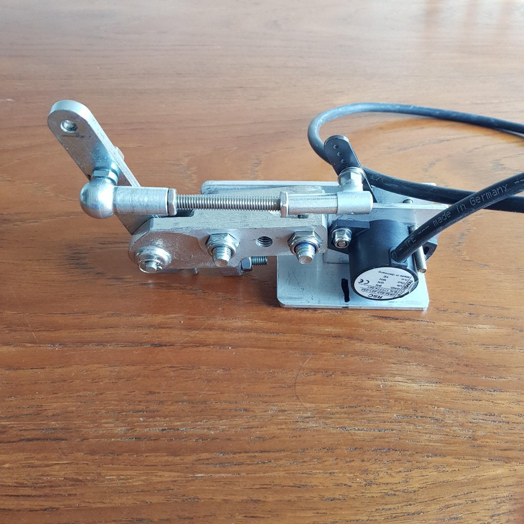 Throttle Body Met Sensor, Ophalen of Verzenden, Nieuw