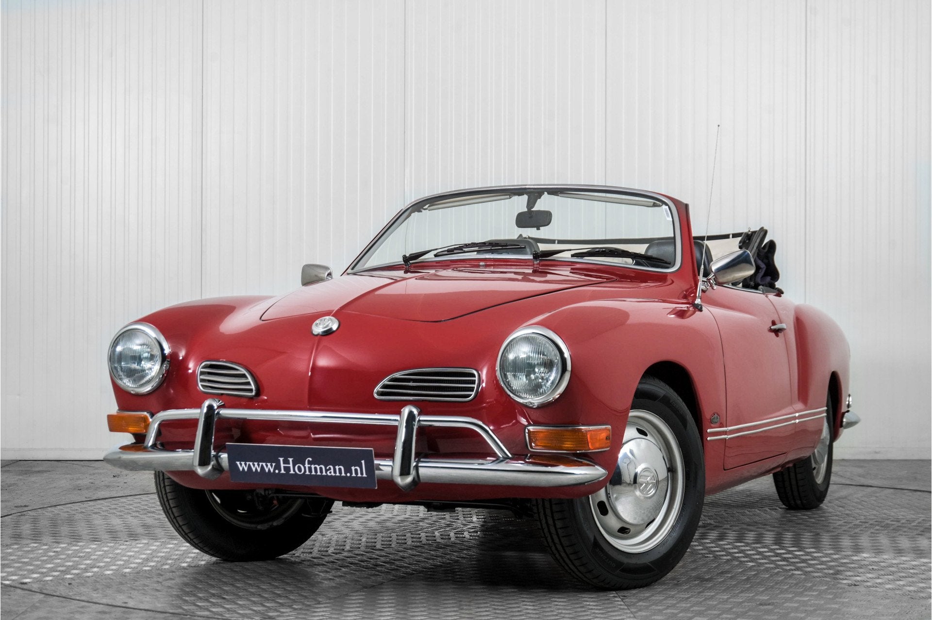 Volkswagen Karmann Ghia cabrio . (bj 1971), Auto's, Volkswagen, Gebruikt, Overige modellen, Cabriolet, 1600 cc