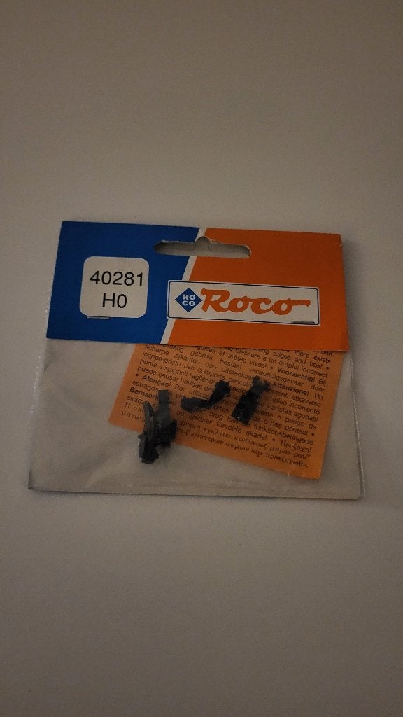 Roco 40281 - Roco kortkoppeling voor Fleischmann "PEN", Gelijkstroom, Overige typen, Nieuw, Ophalen of Verzenden
