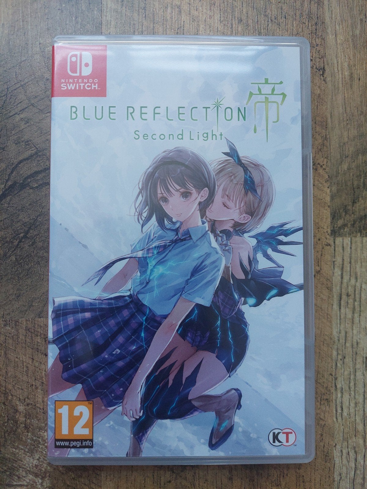 Blue Reflection Second Light - Nintendo Switch, Spelcomputers en Games, Ophalen of Verzenden