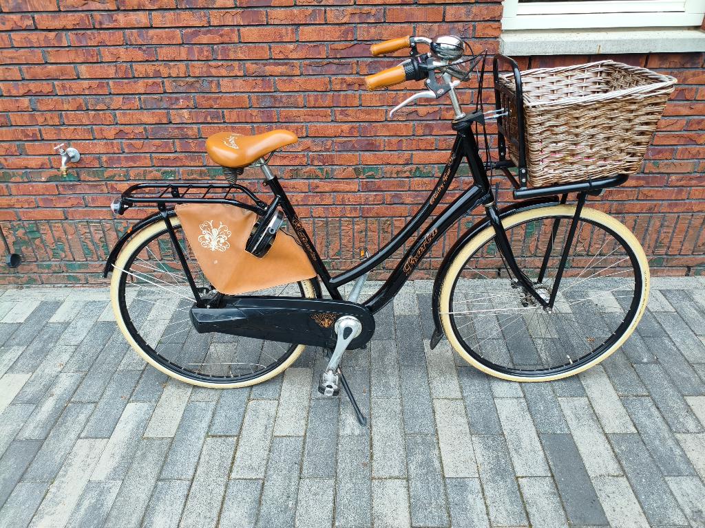 Sparta fiets, Fietsen en Brommers, Ophalen, Sparta, Gebruikt, Versnellingen