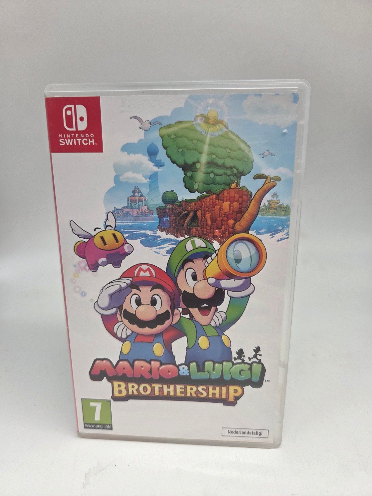 Mario & Luigi: Brothership - Nintendo Switch, Ophalen of Verzenden, Retro Games, Marktplaats@Gameshopzwolle.nl, Zwolle