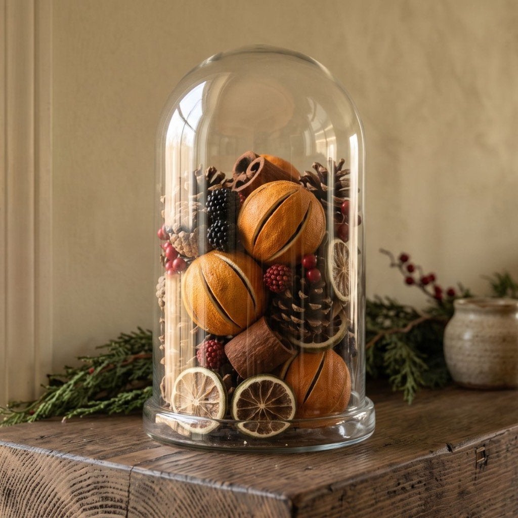 Winter kerst potpourri 300gram, Desert Rose, Trompstraat 5 2041jb zandvoort, Info@desert-rose.nl, Nieuw