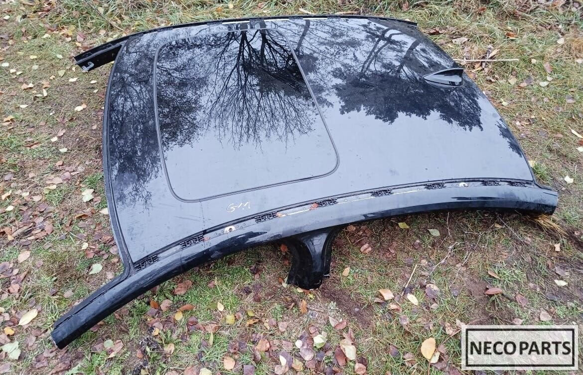 BMW 7 SERIE G11 DAK SCHUIFDAK KANTELDAK PANORAMADAK, Auto-onderdelen, Carrosserie en Plaatwerk, Achterklep, BMW, Achter, Gebruikt