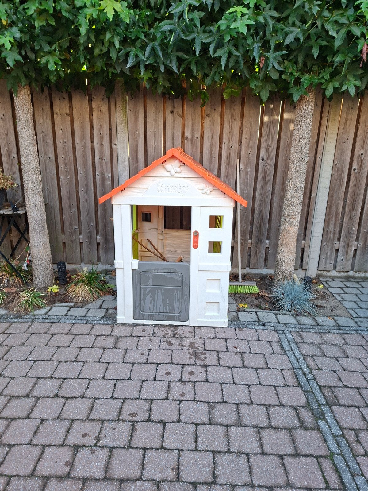 Smoby Speelhuisje voor kinderen, Ophalen, Gebruikt, Kunststof