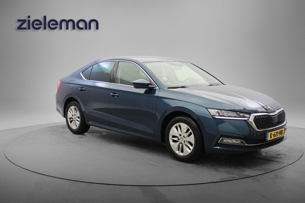 Skoda OCTAVIA 1.0 TSI Business Edition - Digitaal Cockpit, C
