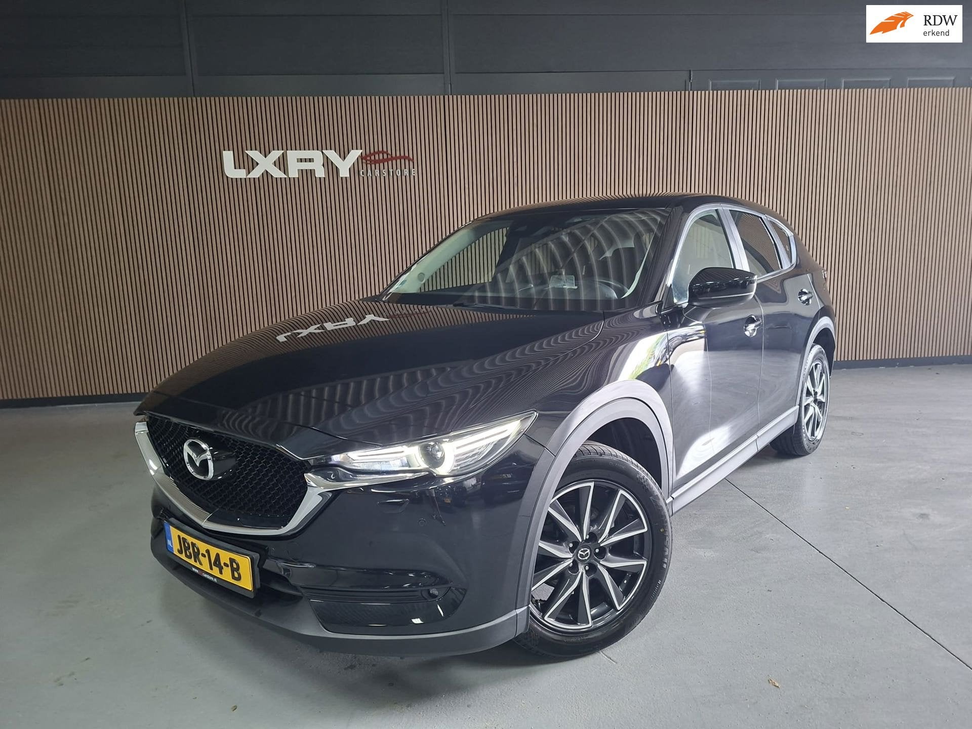 Mazda CX-5 2.0 SkyActiv-G 165 Skylease GT | Clima | Camera |, Auto's, Mazda, Voorwielaandrijving, 1998 cc, Stof, Euro 6