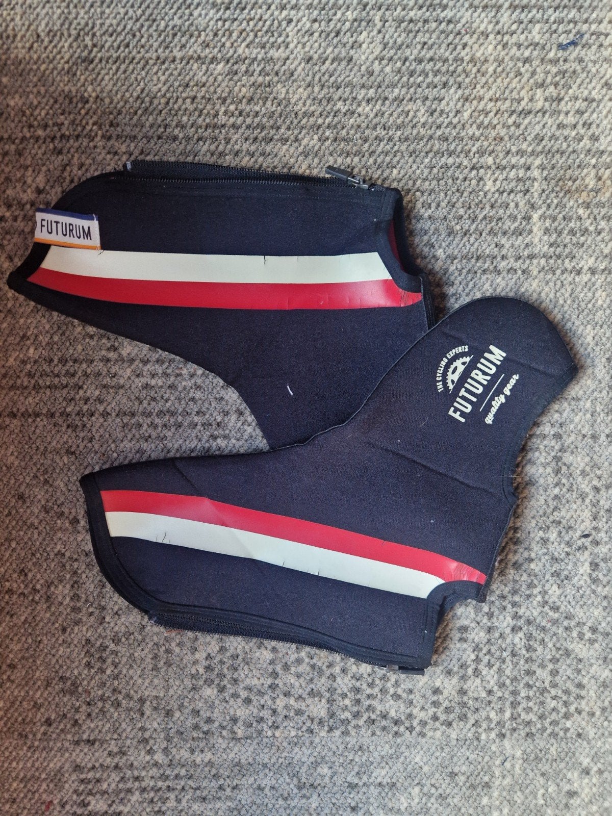 Futurum Fiets neopreen Overschoenen Maat M, Gebruikt, M, Dames, Schoenen