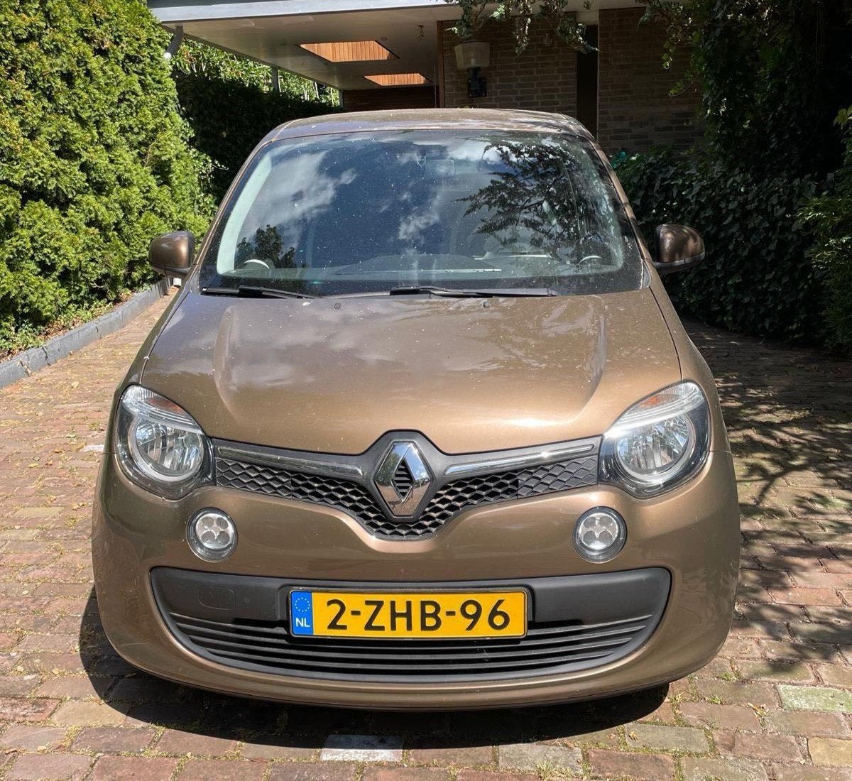 Renault Twingo 1.0 SCe Expression | AIRCO | ISOFIX |, Gebruikt, 4 stoelen, Origineel Nederlands, Handgeschakeld