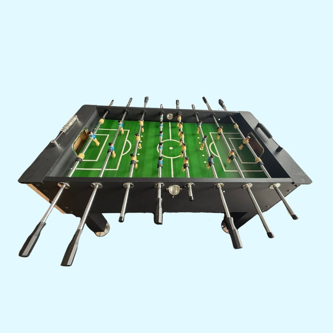 Voetbaltafel / Tafelvoetbal "Leeds" – 70 kg (Stevig model), Ophalen, Gebruikt
