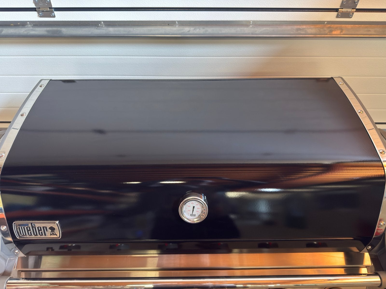Weber Genesis II E-610 GBS Gasbarbecue, Ophalen, Zo goed als nieuw