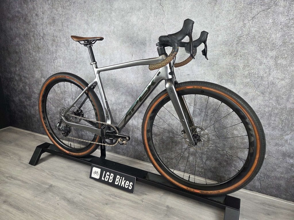 Apex Onyx GX Gravelbike Sram Rival AXS 1x12 9th Wave Carbon, Fietsen en Brommers, Overige merken, 28 inch, Carbon, 10 tot 15 versnellingen