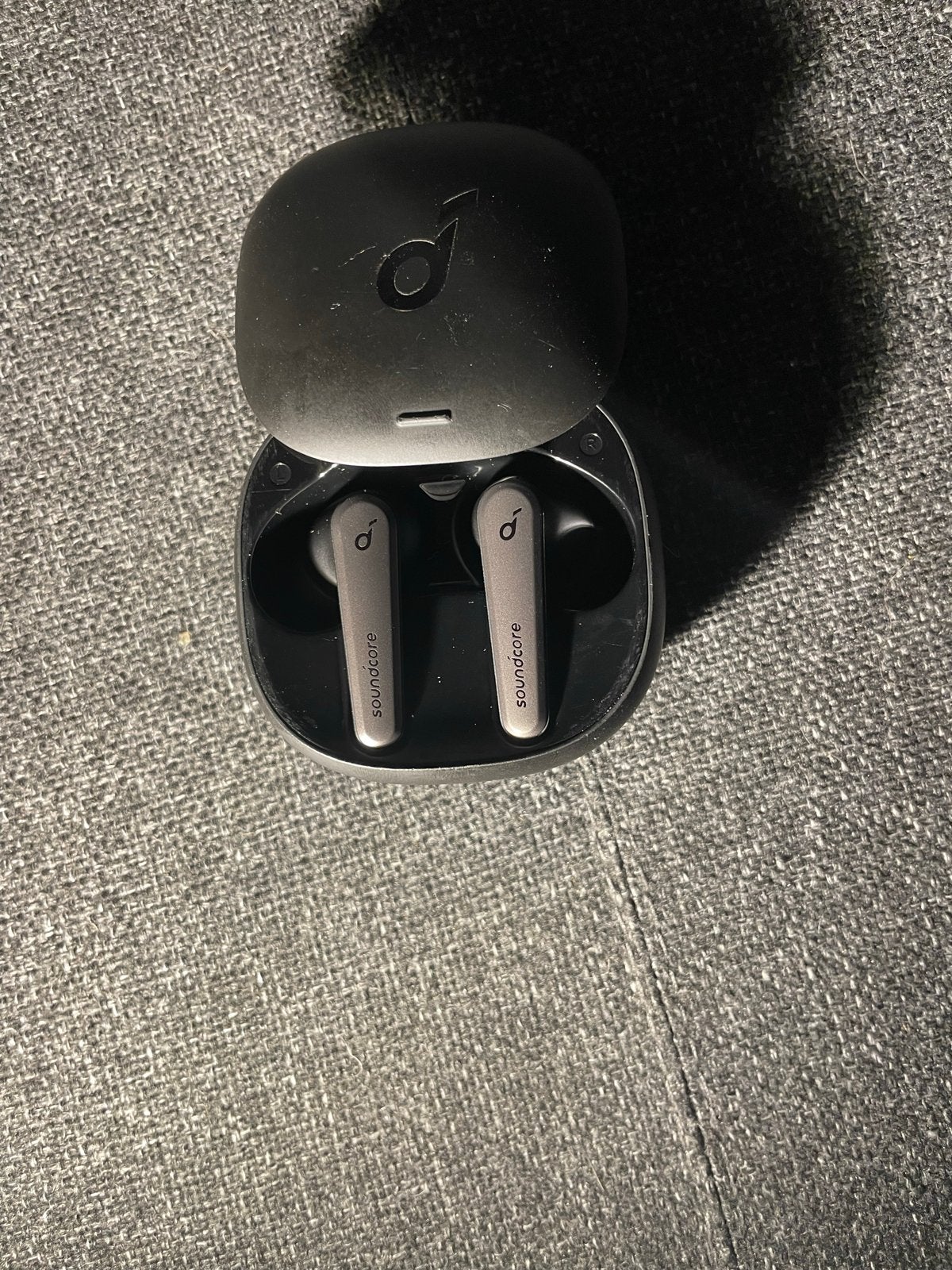 Soundcore by Anker Life P3i Draadloze Oordopjes Zwart, Overige merken, In-ear, Gebruikt, Bluetooth