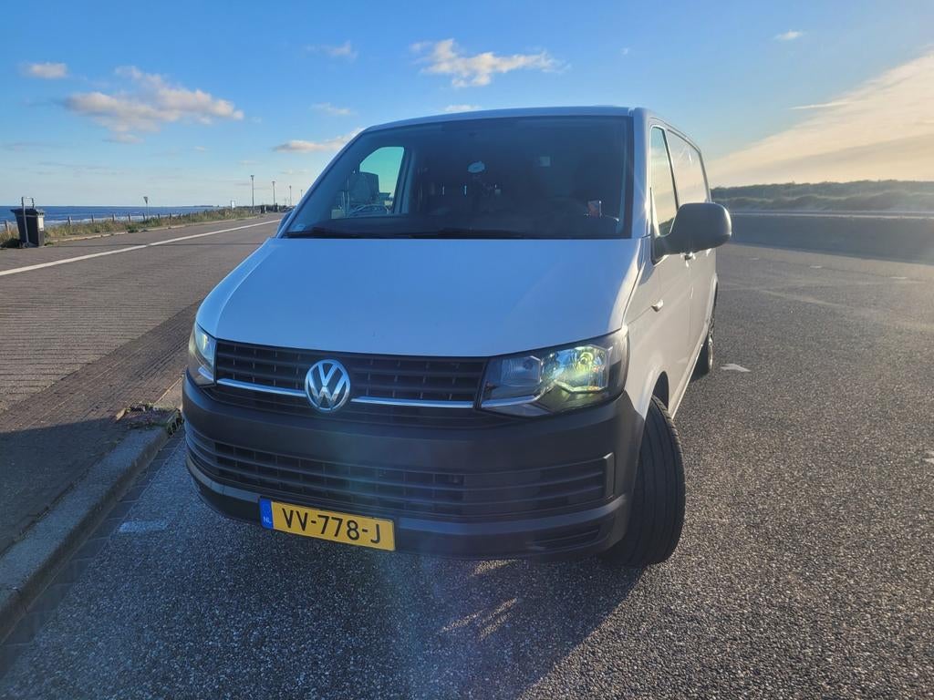 Volkswagen Transporter 2.0 D 75KW 2016, Auto's, 4 cilinders, 1865 kg, Volkswagen, Diesel