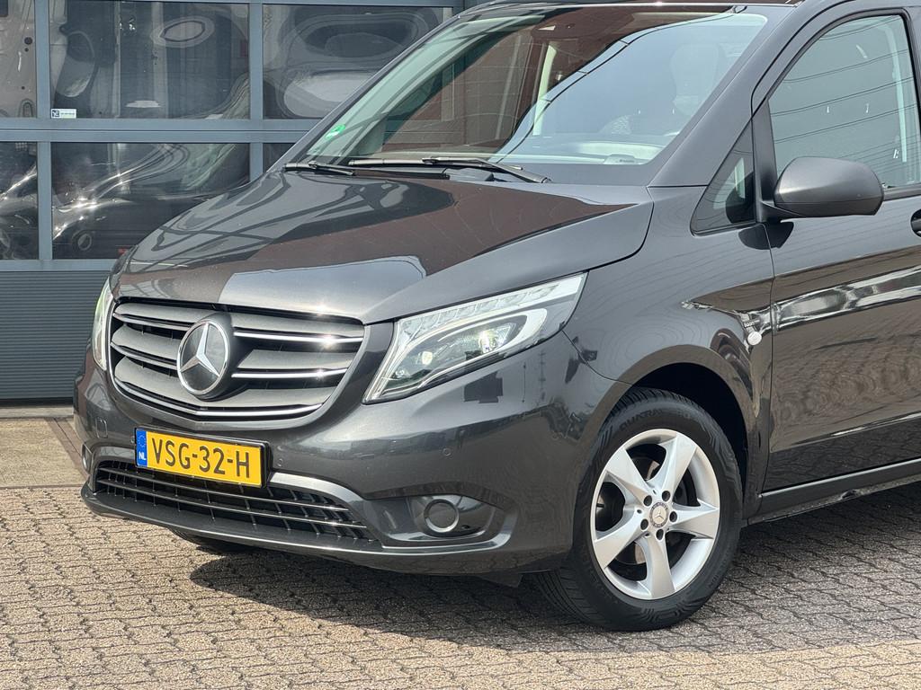 Mercedes-Benz Vito 114 L2 | LED | DISTRONIC | Trekhaak 2,5t, Automaat, Gebruikt, 4 cilinders, Bedrijf