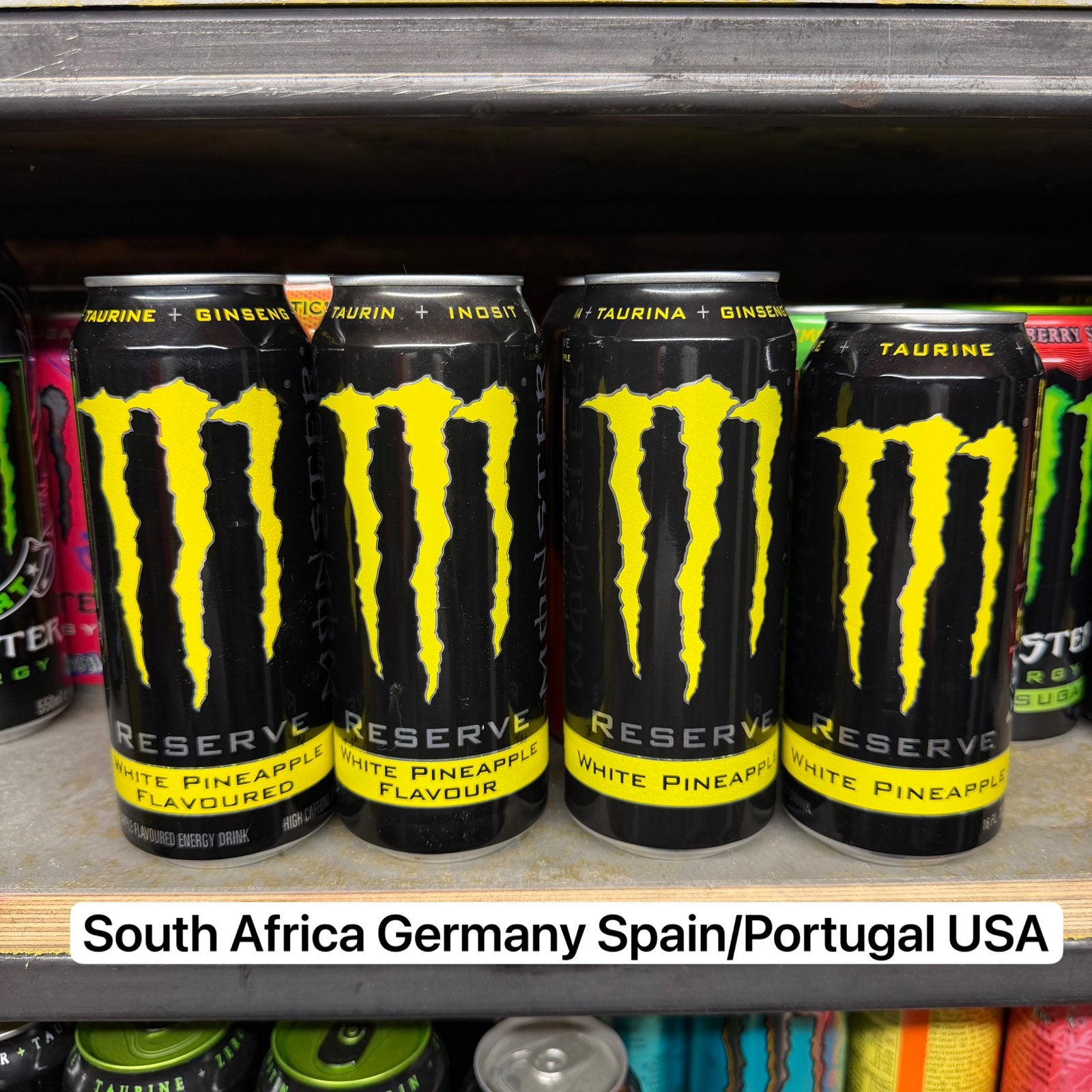 2000 monster energy for sale, Verzamelen, Ophalen of Verzenden, Zo goed als nieuw, Overige