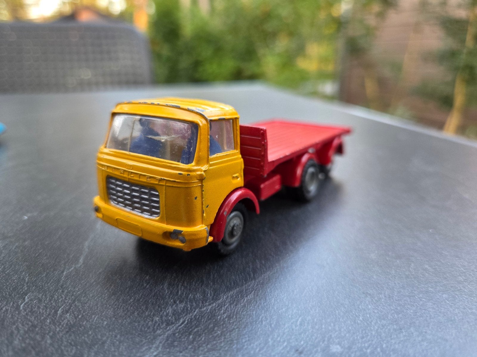berliek Gak vrachtwagen made in France, Ophalen, Gebruikt, Bus of Vrachtwagen