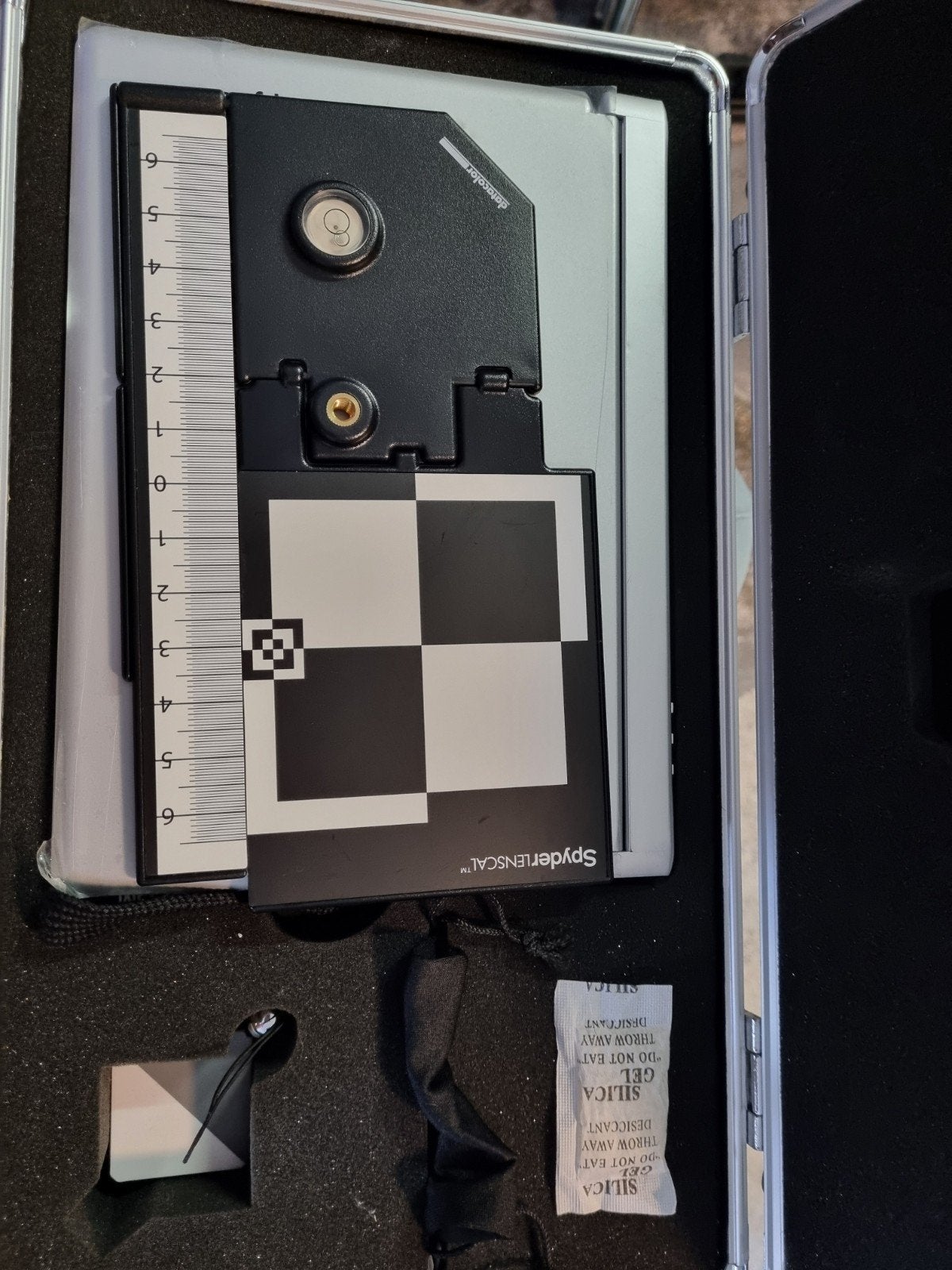 Datacolor SpyderCHECKR & Spyder5 Elite Kalibratieset, Datacolor, Kalibratietool, Ophalen of Verzenden, Zo goed als nieuw