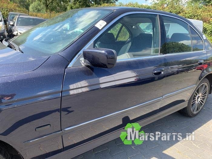 Portier 4Deurs links-voor van een BMW 5-Serie, Auto-onderdelen, Gebruikt, -, Deur, -