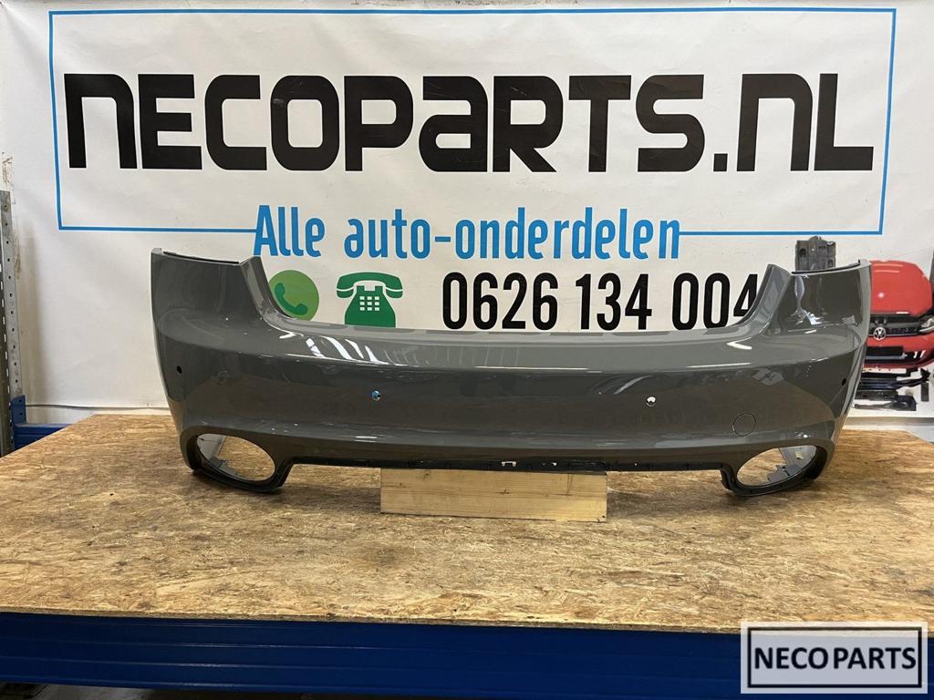 AUDI A5 RS5 8T ACHTERBUMPER BUMPER ORGINEEL, Gebruikt, -, -, Bumper