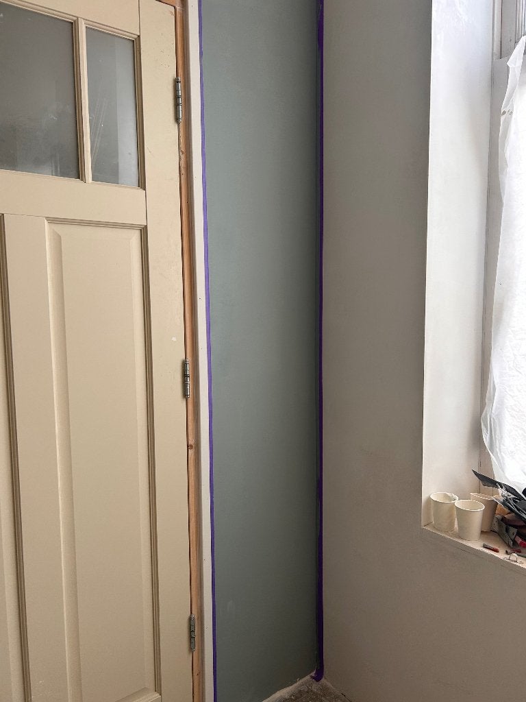 Deur, Doe-het-zelf en Verbouw, Ophalen, Gebruikt, 80 tot 100 cm, Binnendeur