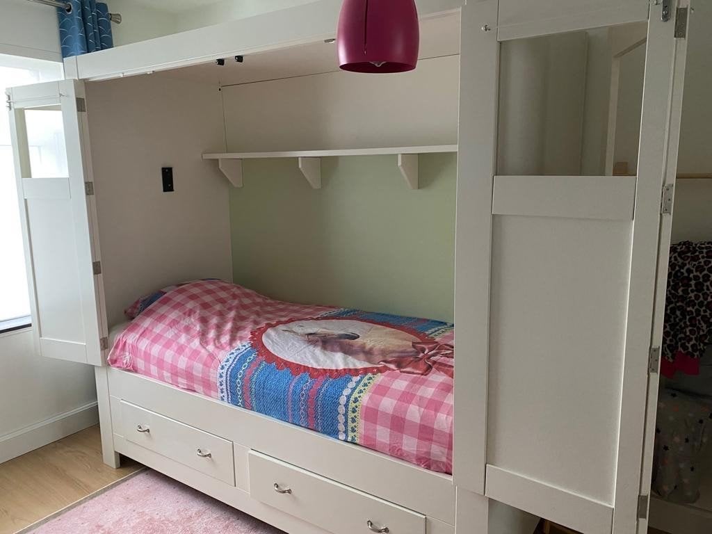 bedstee, Ophalen, Nieuw, Hoogslaper