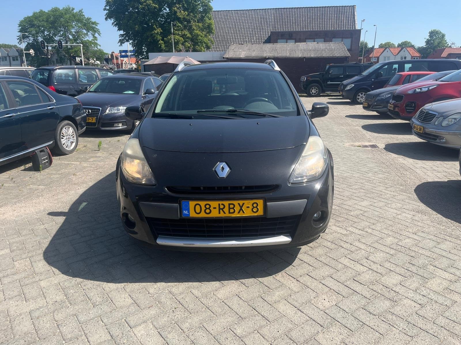 Renault Clio Estate 1.2-16V Collection airco lm velgen elec, Auto's, Voorwielaandrijving, Euro 5, Gebruikt, 4 cilinders