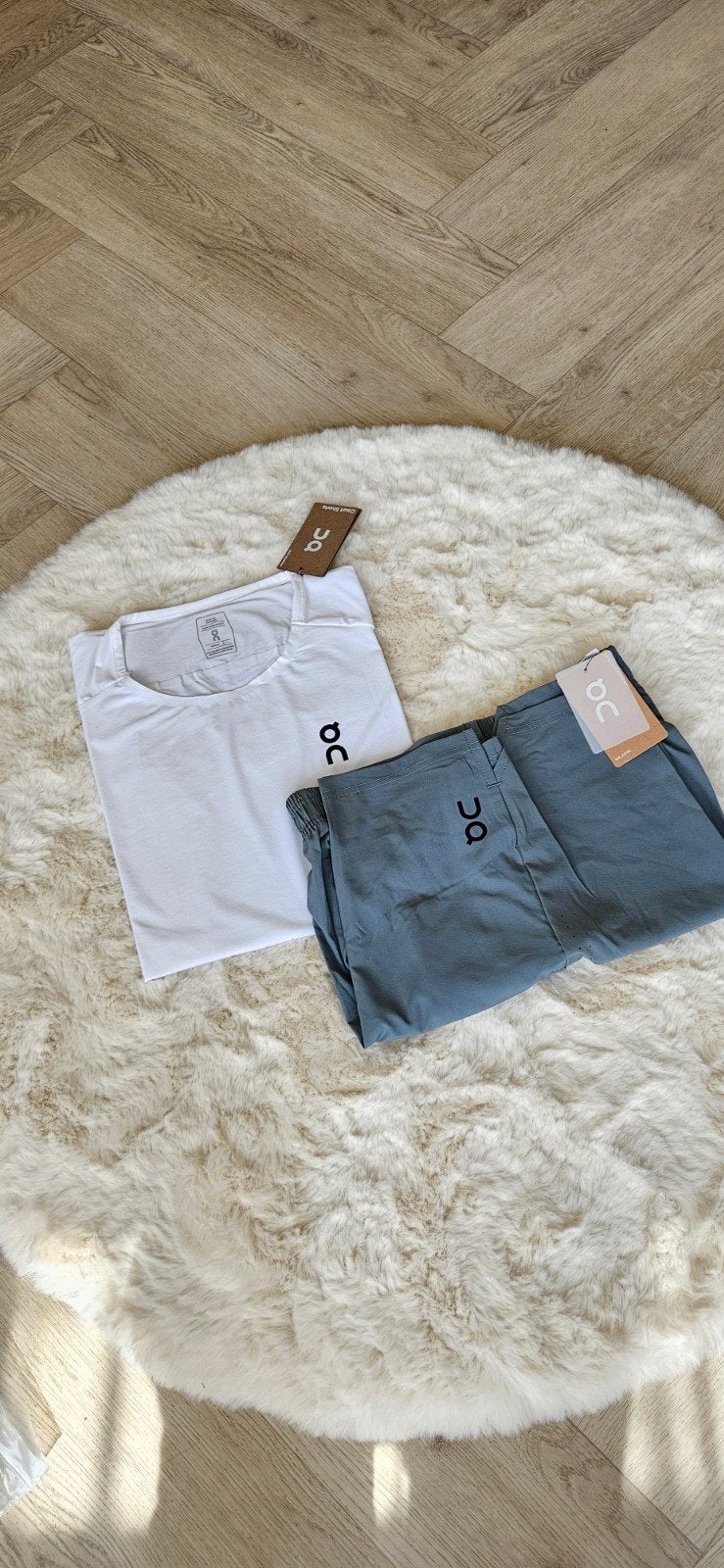 Oncloud korte broek, Maat 52/54 (L), Overige kleuren, Nieuw, Ophalen of Verzenden